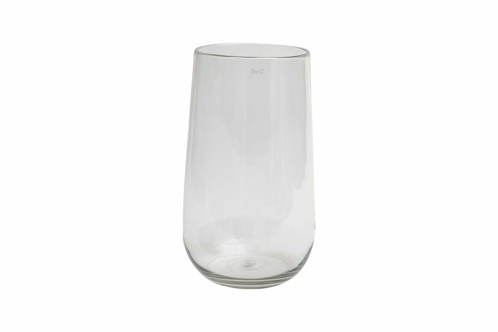 Vase robert 2.0 clear SERENITY DutZ [collection]